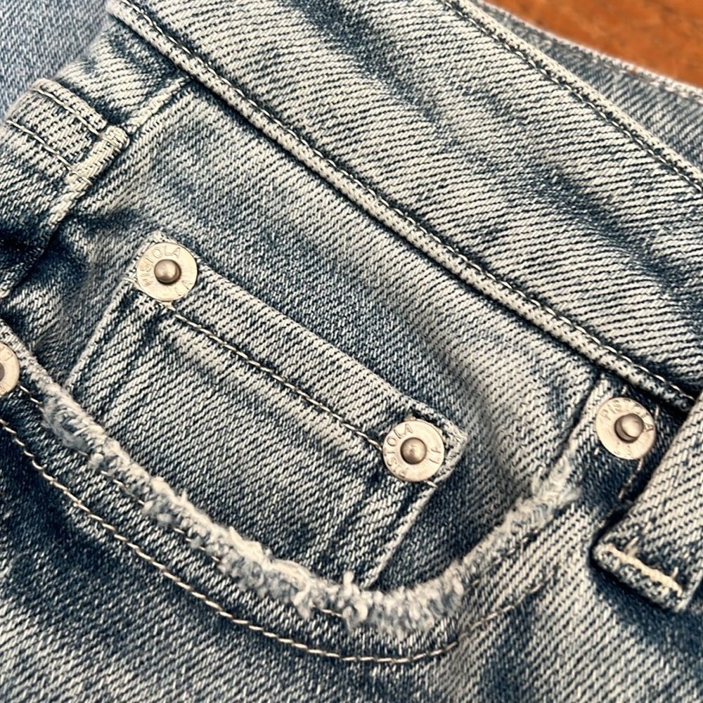 Pistola Audrey Midrise Skinny 26 - Picture 7 of 10